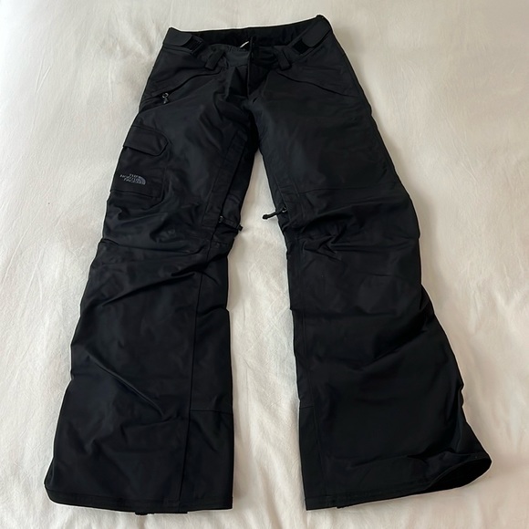 North Face Hyvent Snow Pants - Picture 1 of 9